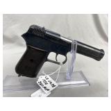 VZ, Model 38, Cal 380acp