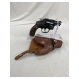 Smith & Wesson Model 10 38 Cal