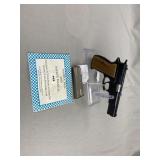 FEG, Model P9R, Cal 9mm Parabellum, 2 Mags,