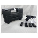 Smith & Wesson Model M&P 40C 40 S&W