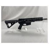 PSA Model PA-15 300 blackout