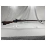 Springfield Model 1884 45-70 Cal