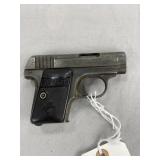 Colt Model Automatic 25 Auto