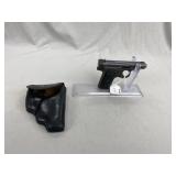 Sauer & Sohn, Model 1913, Cal 7.65, Holster