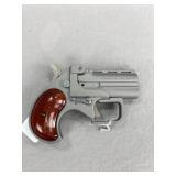 Bearman Model BBG9 9mm