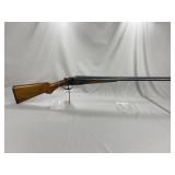 Ithaca, Double Barrel, 16ga