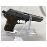 CZ , Model 52, Cal 7.62x25