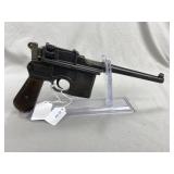 Mauser, Model C96, Cal 7.63x25