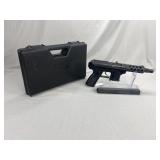 Intratec, Model Tec 9, Cal 9mm, Case