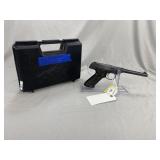 High Standard Model M-101 22 Cal