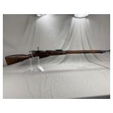 Finnish Moisin, Model M91, Cal 7.62x54R