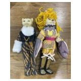 Cat dolls