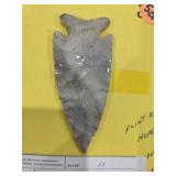 Flint Ridge Hopewell Arrowhead