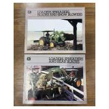John Deere manuals