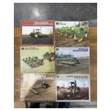 John Deere Planter Sales Brochures