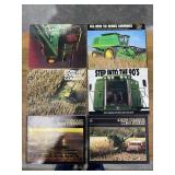 John Deere Combine Brochures