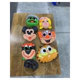 Halloween Masks