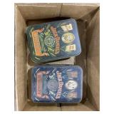 Jack Danielï¿½s tins
