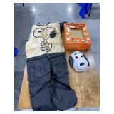 Snoopy Costume