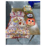 Raggedy Ann Costume