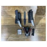 Assorted Knives