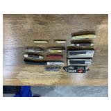 Assorted Knives