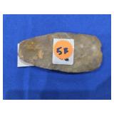 Polished Flint Cleat