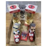 Coca Cola NASCAR memorabilia