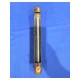 Copper Thermometer