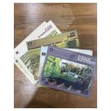 John Deere manuals