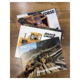 John Deere manuals