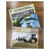 John Deere manuals