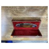 Large Red Deer Knife