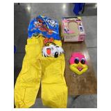 Wile E Coyote Costume