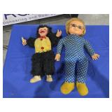 Vintage Dolls