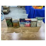 Miscellaneous Vintage Containers