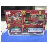 Mickey Mouse Holiday Express
