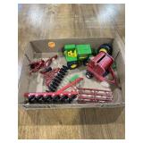 Farm toys