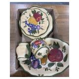 Fruit dishes