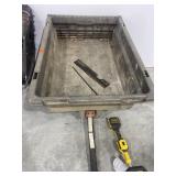 Rubbermaid Lawn Cart