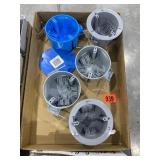 Plastic Junction Boxes