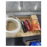 Tubing, Battery Cables & Oil Filters