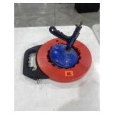 Drain Snake & Electric Wire Wire Tape