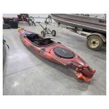 Old Town Loon 120 Kayak