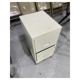 Two Drawer Filing Cabinet
