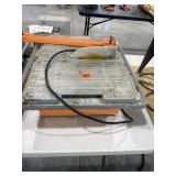 Tile Saw
