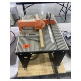 Router & Router Table