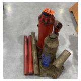 Bottle Jacks