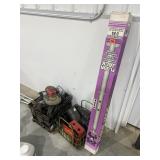 Floor Jack, Tile & Casters