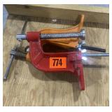 Hold Down Pony Clamps